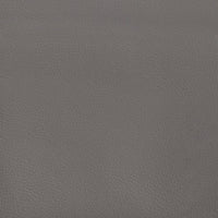 Testiera ad Orecchio Grigio Scuro 93x23x118/128cm in Similpelle 3117898