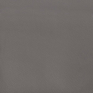 Testiera ad Orecchio Grigio Scuro 93x23x118/128cm in Similpelle 3117898