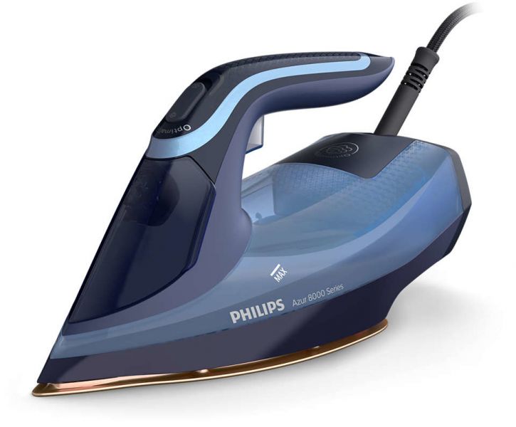 Philips 8000 series dst8020/20, ferro da stiro a vapore, 3000w