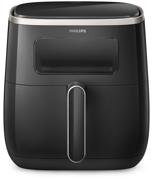 Philips 3000 series series 3000 xl hd9257/80 airfryer, 5.6l, finestra, 14-in-1, app per ricette