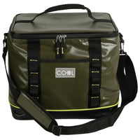 Redcliffs Borsa Termica Impermeabile 28 L Verde Militarecod mxl 116497