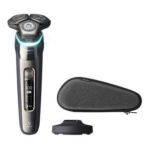 Philips shaver series 9000 s9974/35 rasoio elettrico wet & dry con skiniq - S9974 35