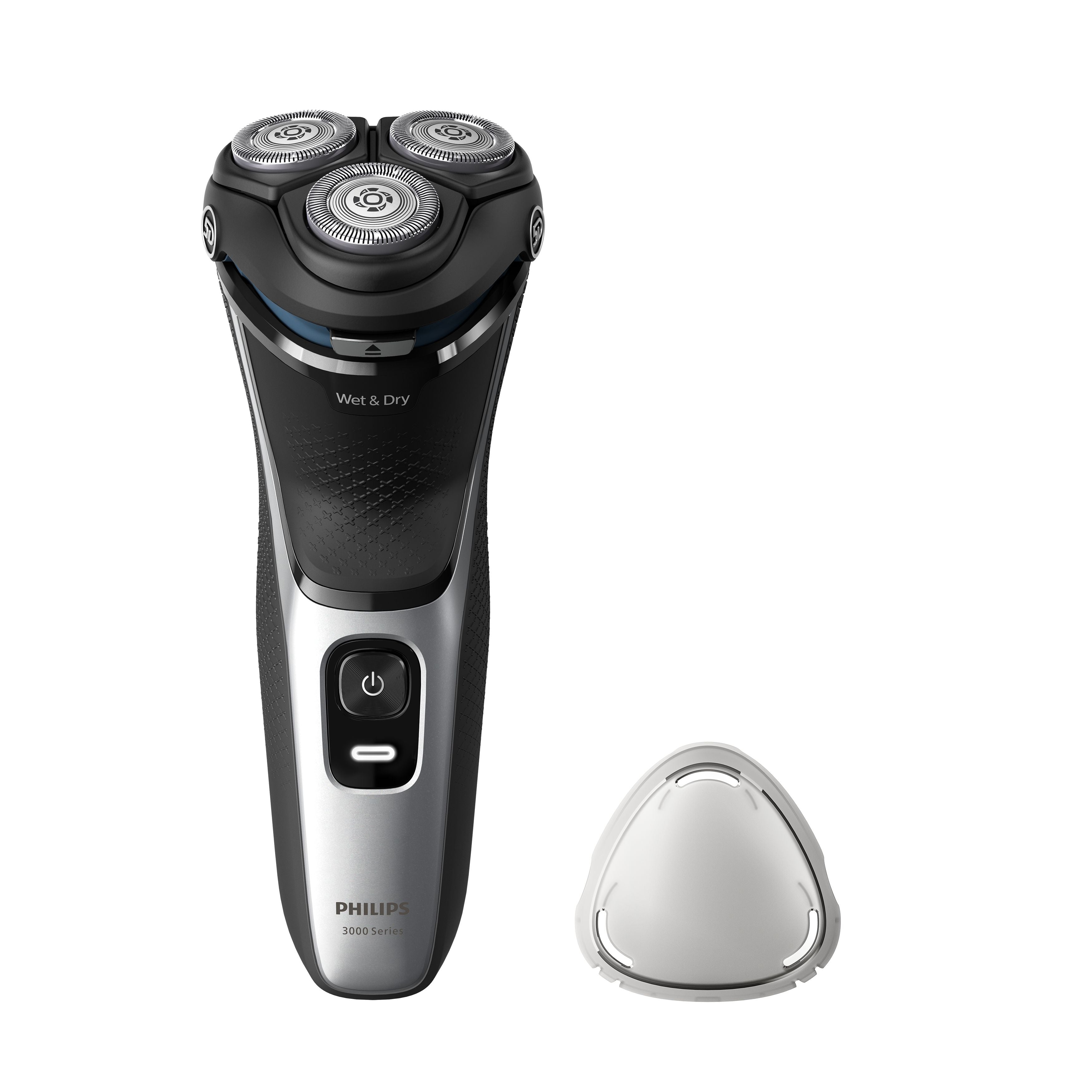 Philips shaver 3000 series s3143/00 rasoio elettrico wet & dry