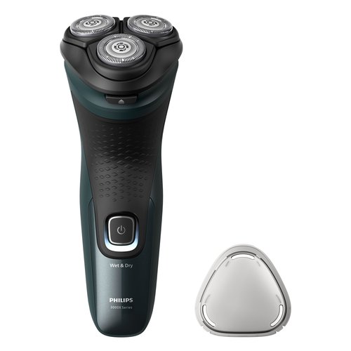 Philips shaver 3000x series x3052/00 rasoio elettrico wet & dry - X3052 00