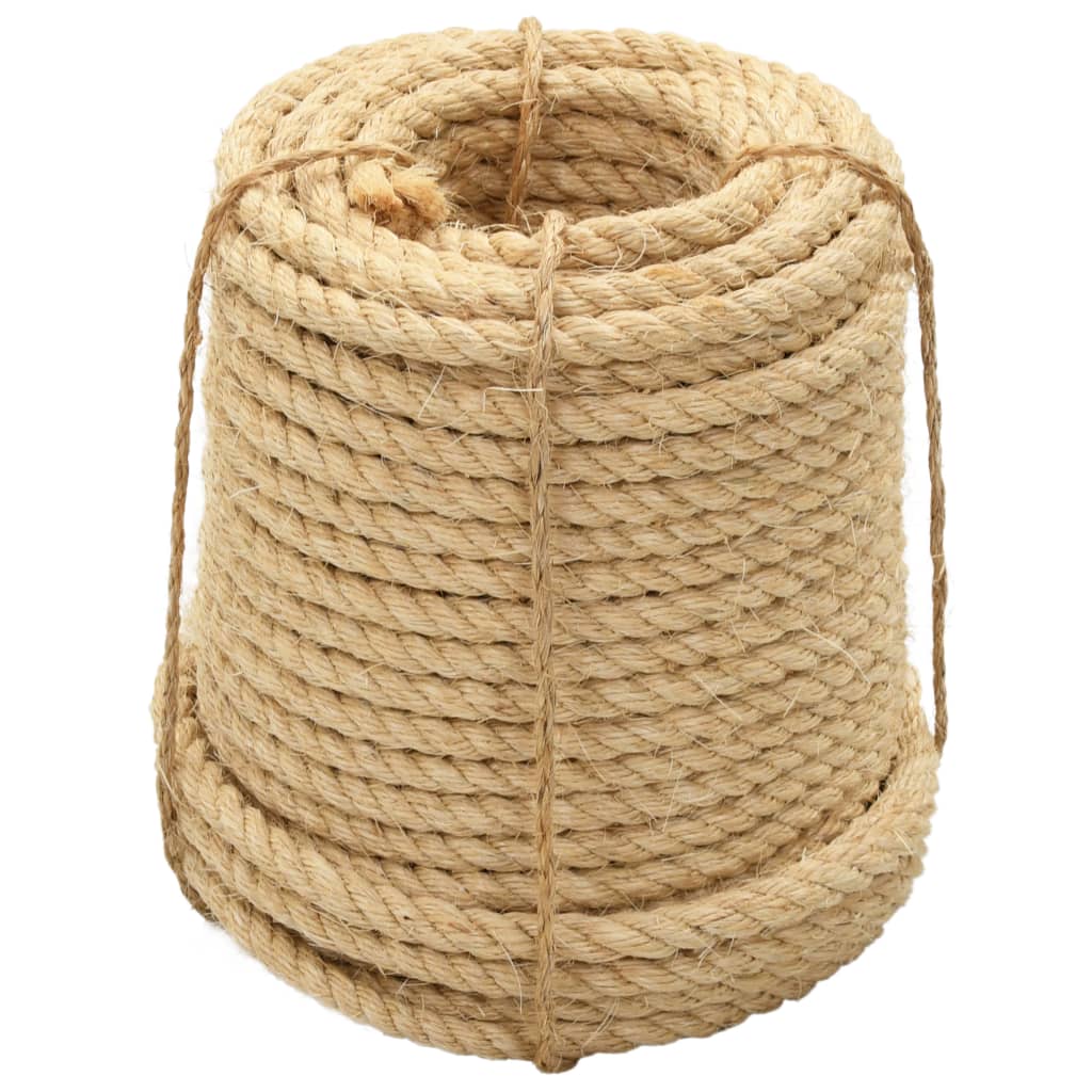 Corde in Sisal 5 pz 14 mm 100 m 3196229