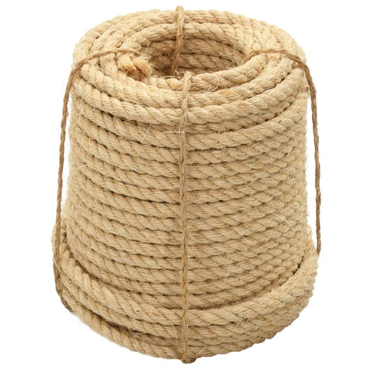 Corde in Sisal 5 pz 14 mm 100 m 3196229