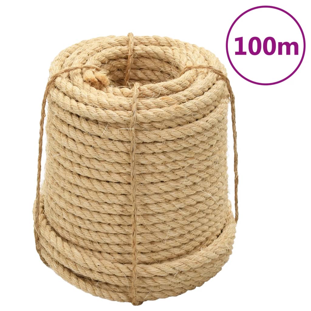 Corde in Sisal 5 pz 16 mm 100 m 3196231