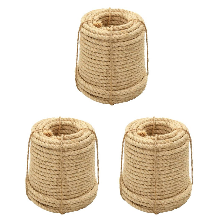 Corde in Sisal 3 pz 20 mm 3196232