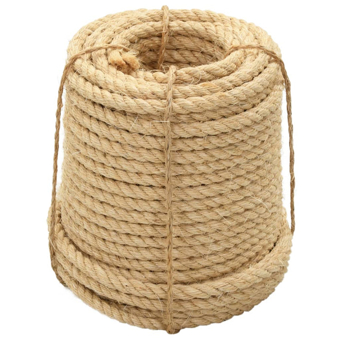 Corde in Sisal 5 pz 20 mm 100 m 3196233