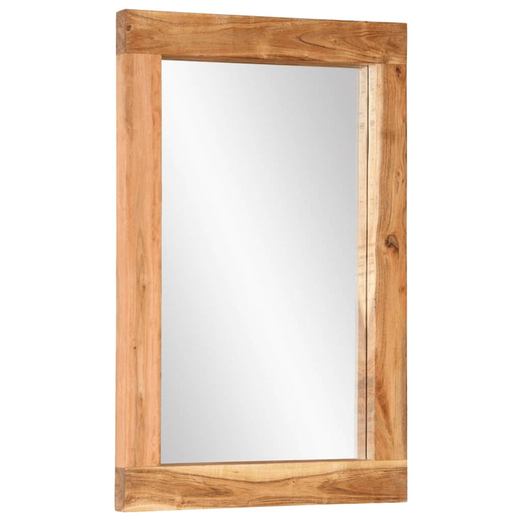 Set Mobili da Bagno 2pz in Legno Massello di Acacia 3200634