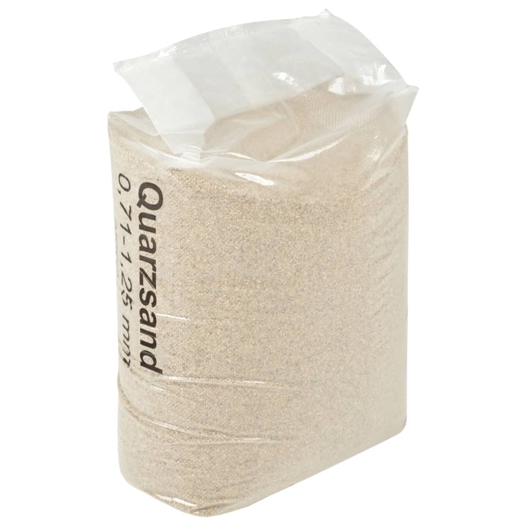 Sabbia Filtrante 25 kg 0,71-1,25 mm 94315