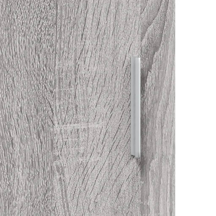 Supporto Acquario 101x41x58 cm Legno Multistrato Grigio Sonoma 833613