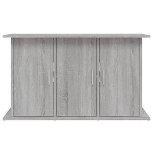 Supporto Acquario 101x41x58 cm Legno Multistrato Grigio Sonoma 833637