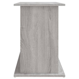 Supporto Acquario 101x41x58 cm Legno Multistrato Grigio Sonoma 833637