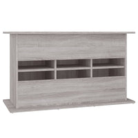 Supporto Acquario 101x41x58 cm Legno Multistrato Grigio Sonoma 833637