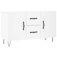 Credenza Bianca 100x36x60 cm in Legno Multistratocod mxl 79657