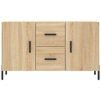 Credenza Rovere Sonoma 100x36x60 cm in Legno Multistrato 828183