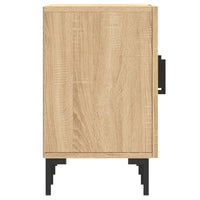 Mobile Porta TV Rovere Sonoma 150x30x50 cm in Legno Multistrato 829103