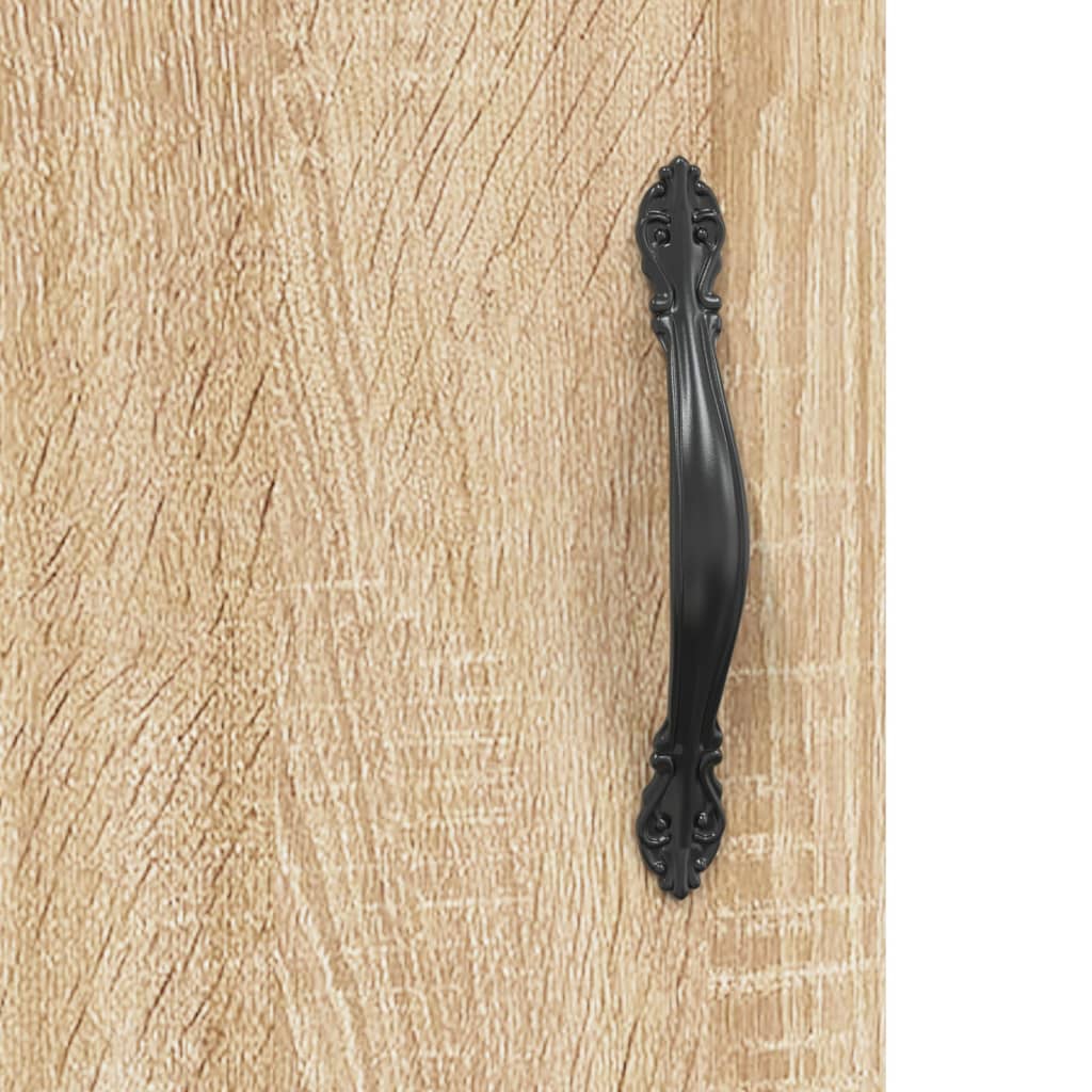 Tavolino da Salotto Rovere Sonoma 90x50x40 cm Legno Multistrato 829487