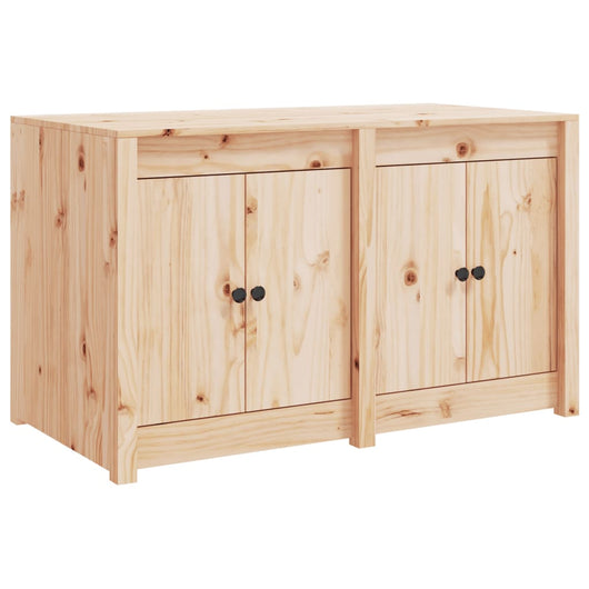 Mobile da Cucina da Esterno 106x55x64 cm Legno Massello di Pino 832337