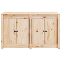 Mobile da Cucina da Esterno 106x55x64 cm Legno Massello di Pino 832337