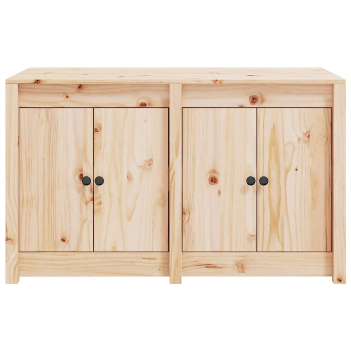 Mobile da Cucina da Esterno 106x55x64 cm Legno Massello di Pino 832337