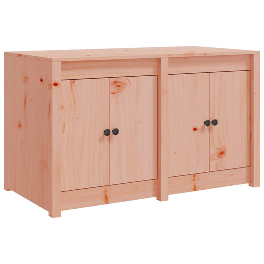 Mobile da Cucina da Esterno 106x55x64 cm Legno Massello di Douglascod mxl 131592