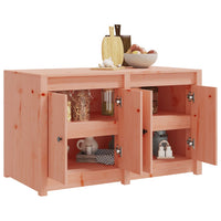 Mobile da Cucina da Esterno 106x55x64 cm Legno Massello di Douglas 832340