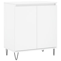 Credenza Bianca 60x35x70 cm in Legno Multistratocod mxl 127585