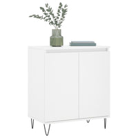 Credenza Bianca 60x35x70 cm in Legno Multistratocod mxl 127585