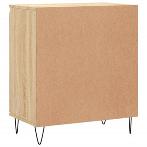 Credenza Rovere Sonoma 60x35x70 cm in Legno Multistrato 827159