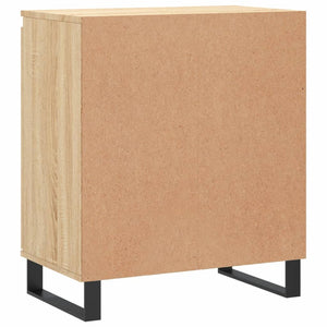 Credenza Rovere Sonoma 60x35x70 cm in Legno Multistrato 827167