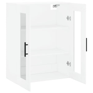 Mobile a Parete Bianco 69,5x34x90 cm 828500