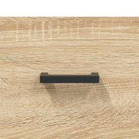 Tavolino da Salotto Rovere Sonoma 90x50x40 cm Legno Multistrato 829215