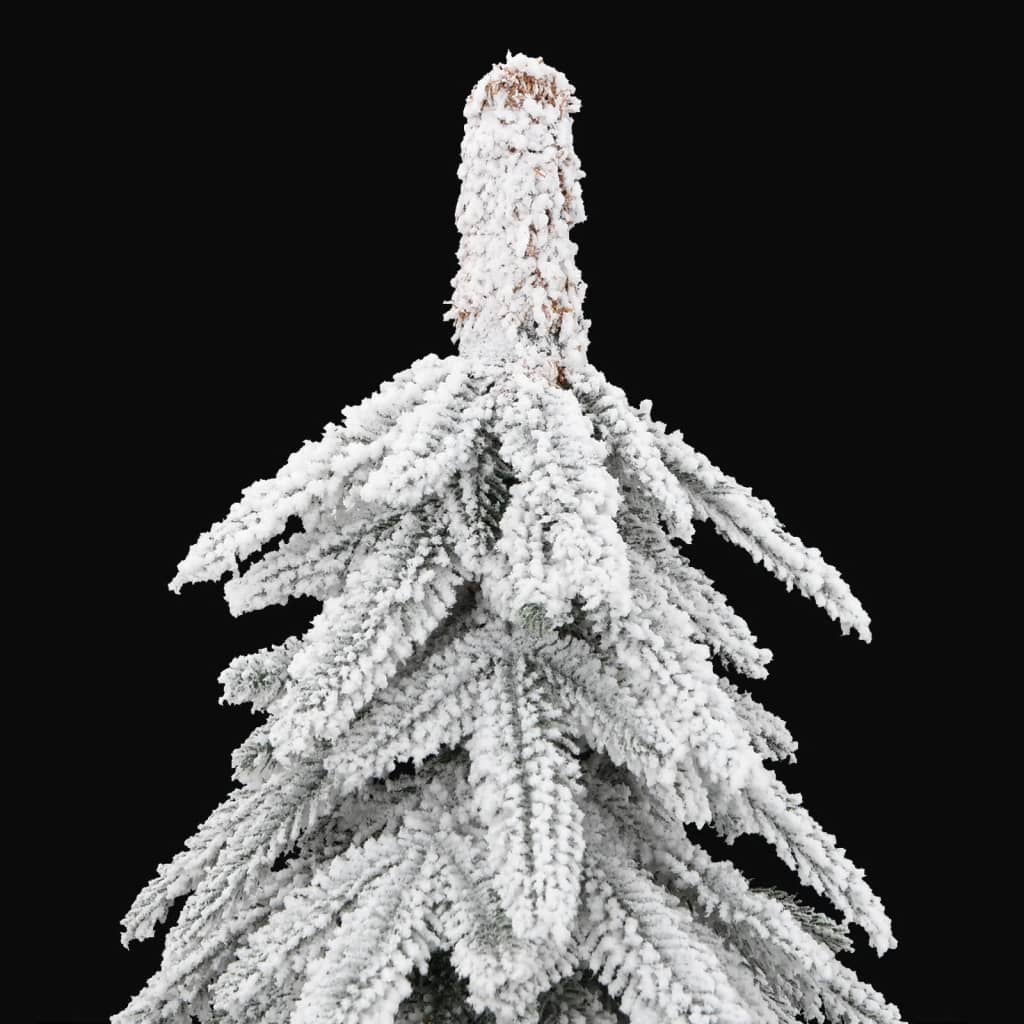 Albero di Natale Artificiale con Neve Fioccata 120 cm 356746