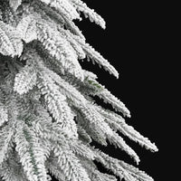 Albero di Natale Artificiale con Neve Fioccata 120 cm 356746