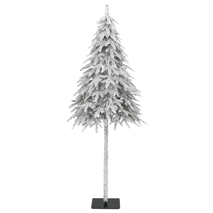 Albero di Natale Artificiale con Neve Fioccata 210 cm 356749