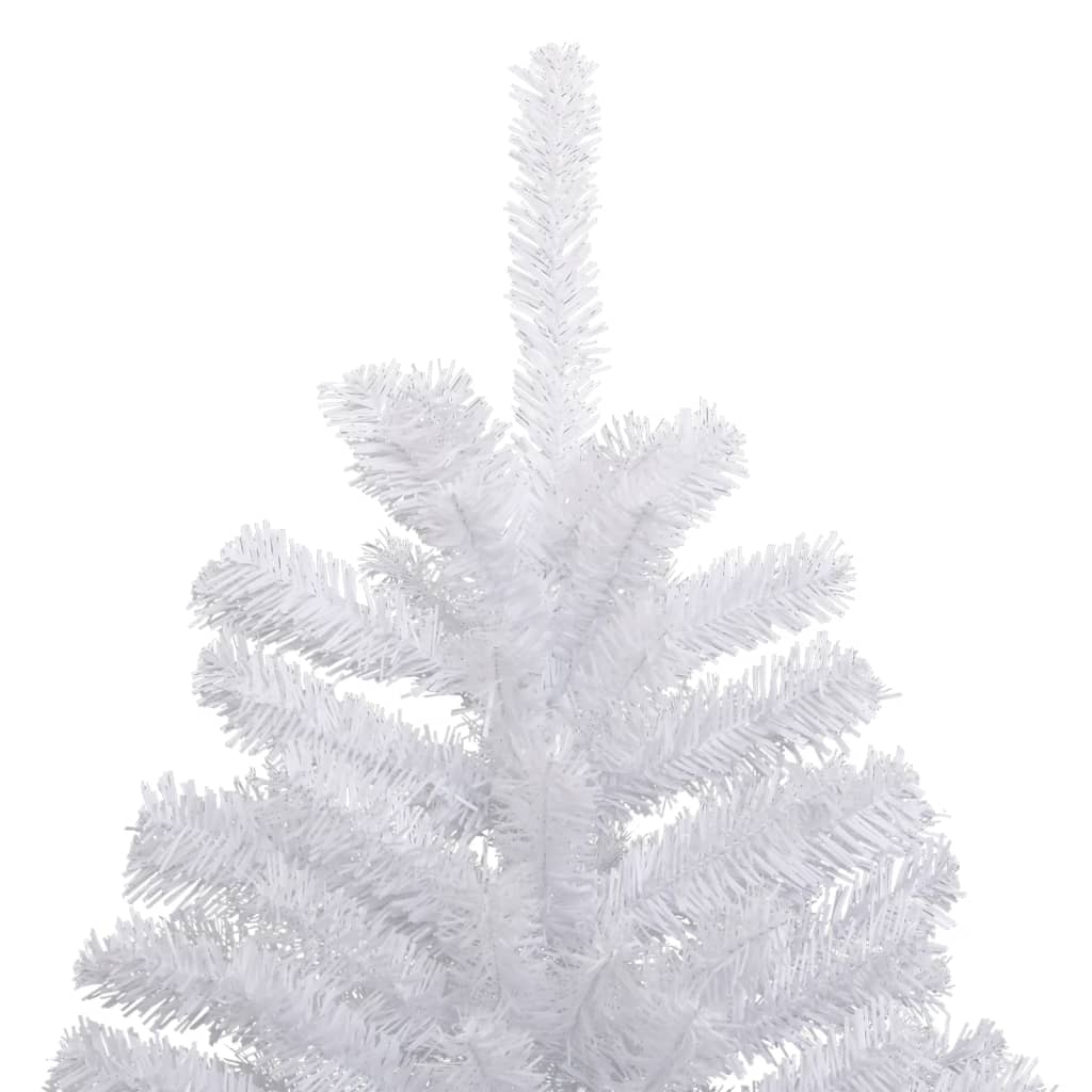 Albero Natale Artificiale Incernierato con Neve Fioccata 270 cm 356777