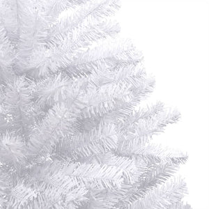 Albero Natale Artificiale Incernierato con Neve Fioccata 270 cm 356777