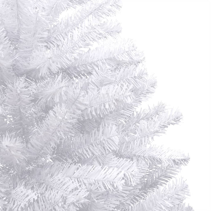 Albero Natale Artificiale Incernierato con Neve Fioccata 300 cm 356778