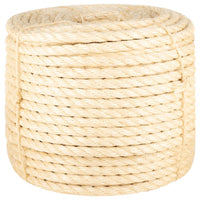 Corda in Sisal 100% 14 mm 25 m 155031