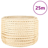 Corda in Sisal 100% 20 mm 25 m 155037