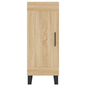 Credenza Rovere Sonoma 34,5x34x180 cm in Legno Multistrato 3199516