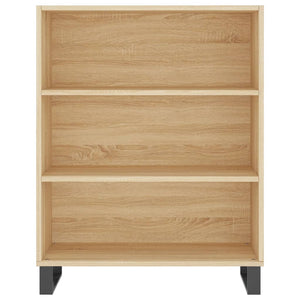 Credenza Rovere Sonoma 69,5x34x180 cm in Legno Multistrato 3200092