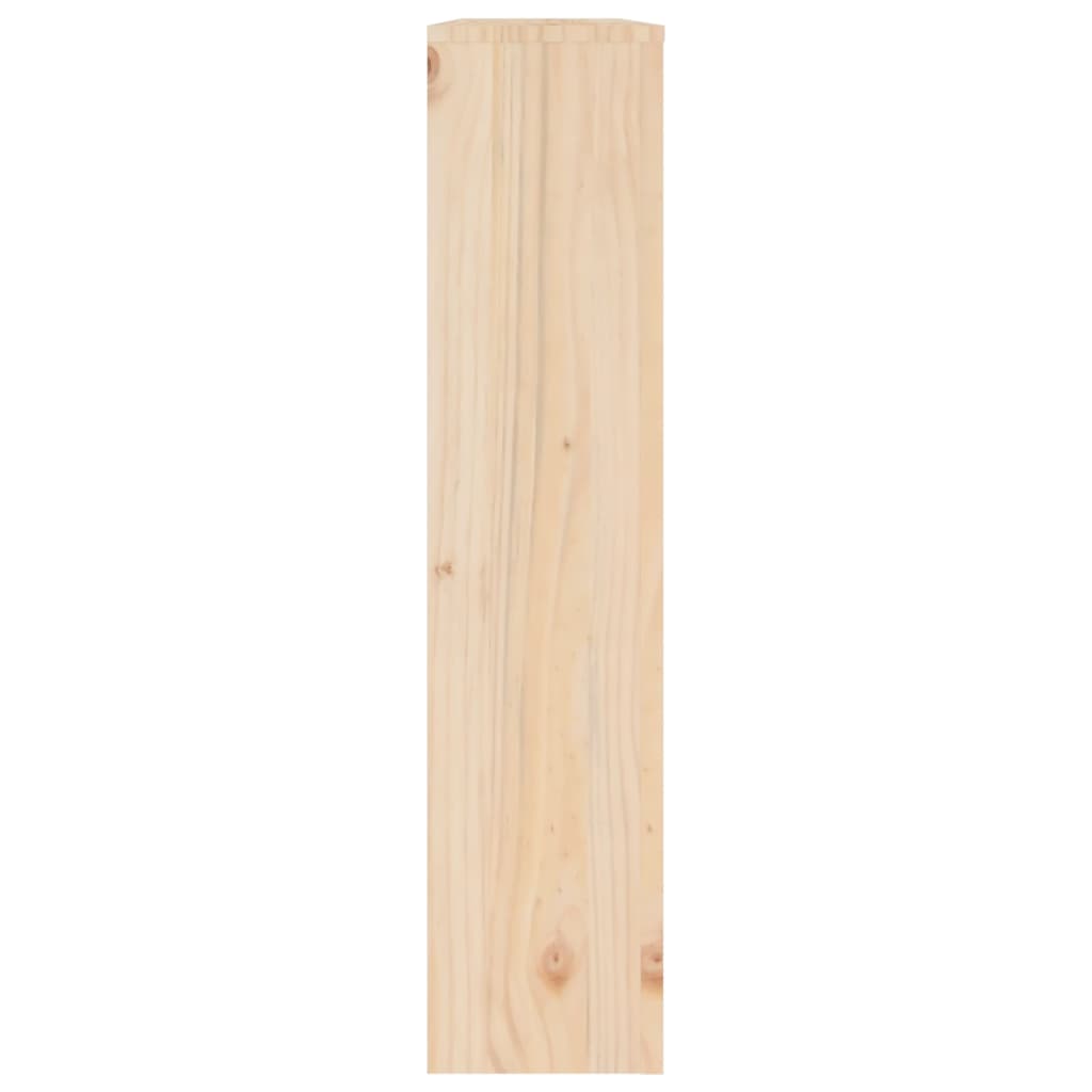 Copertura Termosifone 108,5x19x84 cm in Legno Massello di Pino 822596