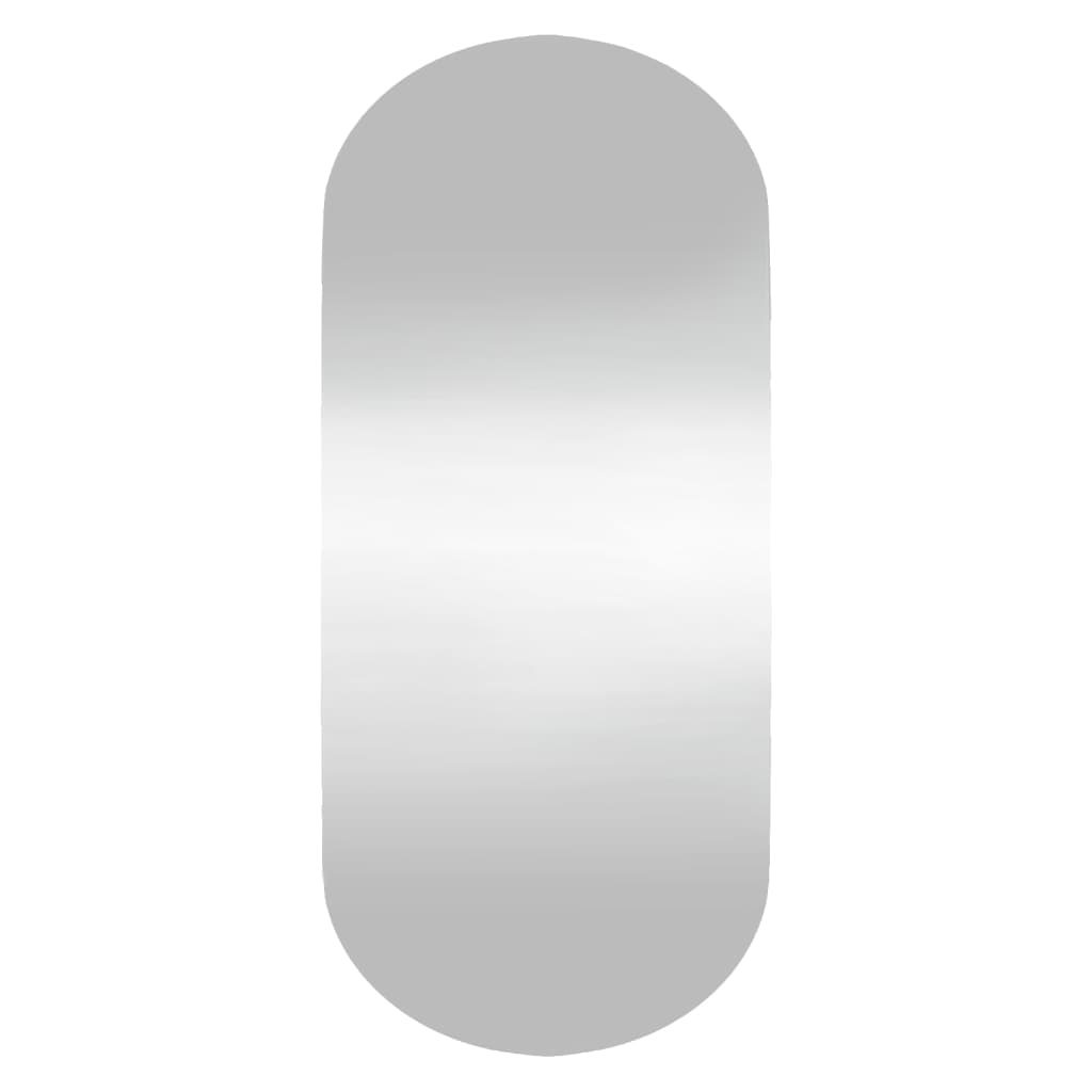 Specchio da Parete 40x90 cm Vetro Ovalecod mxl 114251