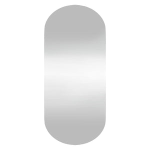 Specchio da Parete 40x90 cm Vetro Ovalecod mxl 114251