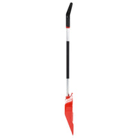 Pala da Neve Rossa 136 cm in Alluminio cod mxl 53499