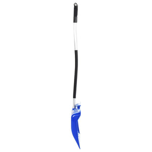 Pala da Neve Blu 145 cm in Alluminio