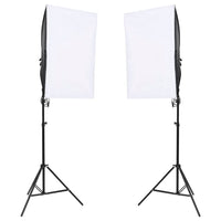 Kit Studio Fotografico con Luci Fondale e Riflettore 3144004